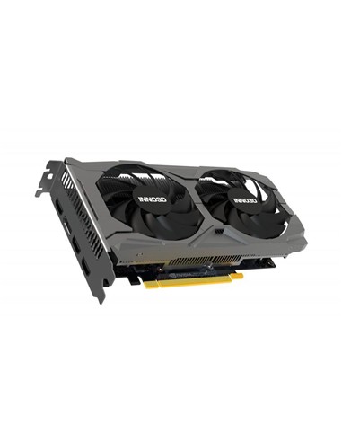 TARJETA DE VIDEO NVIDIA INNO3D GTX1650 TWIN X2 OC 4GB GDRR6 PCIE