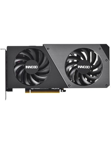 TARJETA DE VIDEO NVIDIA INNO3D RTX4060 TWIN X2 8GB GDRR6 PCIE