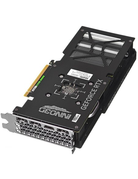 TARJETA DE VIDEO NVIDIA INNO3D RTX4060 TWIN X2 8GB GDRR6 PCIE