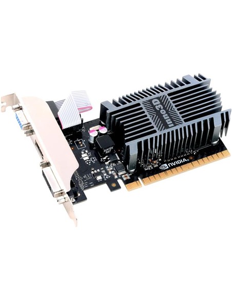 TARJETA DE VIDEO INNO3D GT710 2GB HDMI DVI VGA