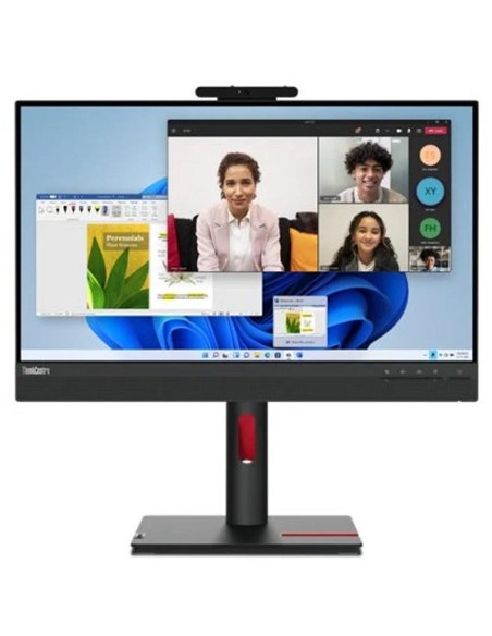 ORDENADOR LENOVO THINKCENTRE M75Q TINY RYZEN 5 PRO + MONITOR 24