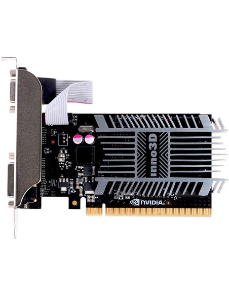 TARJETA DE VIDEO INNO3D GT710 2GB HDMI DVI VGA