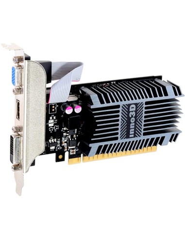 TARJETA DE VIDEO INNO3D GT710 2GB HDMI DVI VGA