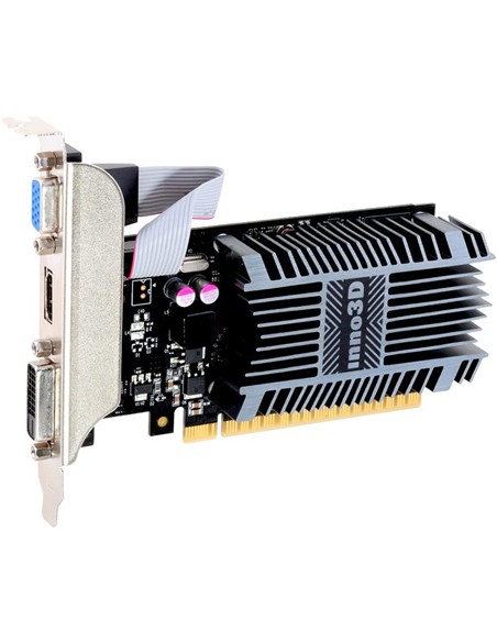 TARJETA DE VIDEO INNO3D GT710 2GB HDMI DVI VGA
