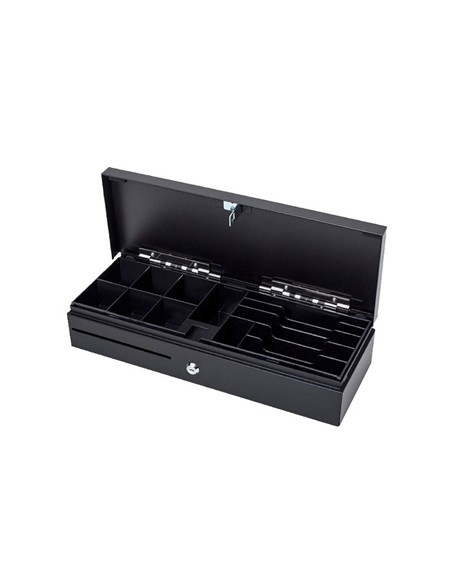 CAJON PORTAMONEDAS LB-170M 46CM VERTICAL BLACK