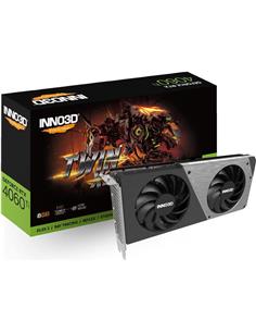 TARJETA DE VIDEO NVIDIA INNO3D RTX4060TI TWIN X2 8GB GDRR6 PCIE