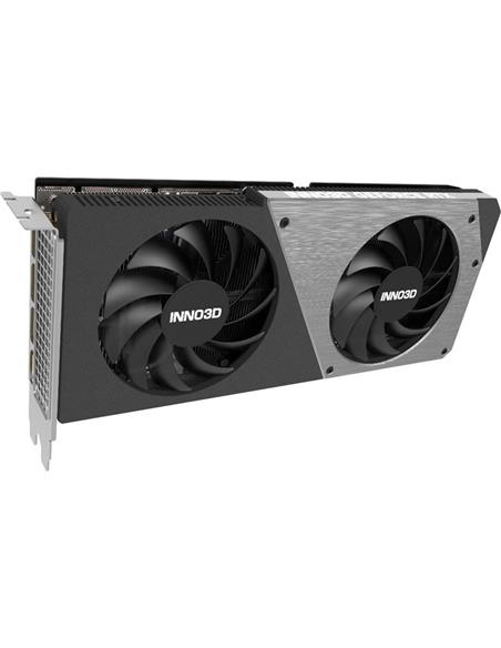 TARJETA DE VIDEO NVIDIA INNO3D RTX4060TI TWIN X2 8GB GDRR6 PCIE