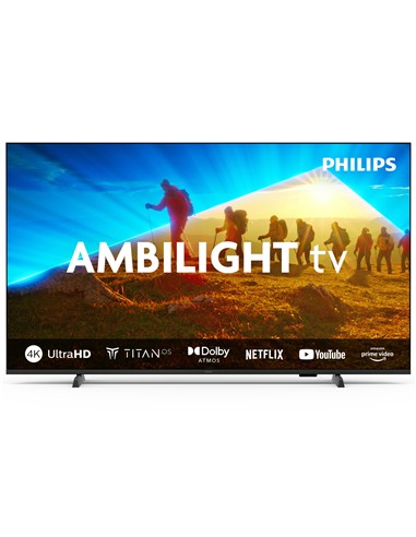 Philips 43PUS8009 109,2 cm (43 ) 4K Ultra HD...