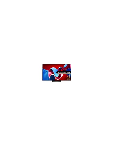 LG OLED evo C4 OLED65C44LA Televisor 165,1 cm (65 ) 4K Ultra HD Smart TV Wifi Negro
