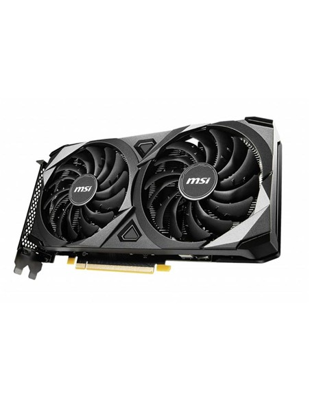 TARJETA DE VIDEO MSI RTX3060 VENTUS 2X OC 12GB DDR6