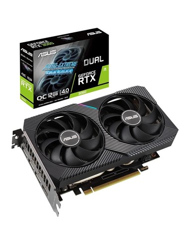 TARJETA DE VIDEO ASUS DUAL NVIDIA RTX3060 12GB...