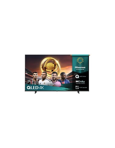 Hisense 50E77Q Televisor 127 cm (50 ) 4K Ultra HD Smart TV Wifi Negro