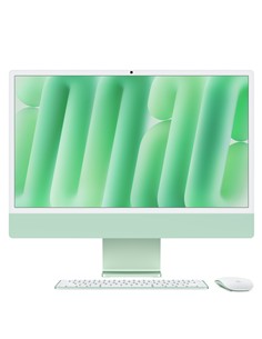 Apple iMac Apple M M4 59,7 cm (23.5 ) 4480 x 2520 Pixeles...