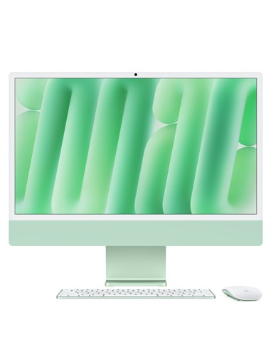 Apple iMac Apple M M4 59,7 cm (23.5 ) 4480 x...