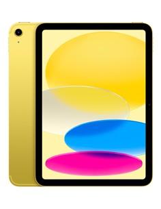 Apple iPad 2025 11  WiFi + Celullar 256GB Amarillo Tablet