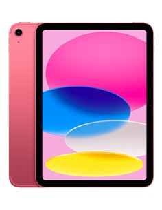 Apple iPad 2025 11  WiFi + Celullar 256GB Rosa Tablet