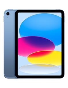 Apple iPad 2025 11  WiFi + Celullar 512GB Azul Tablet