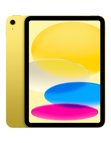 Apple iPad 2025 11  WiFi 256GB Amarillo Tablet