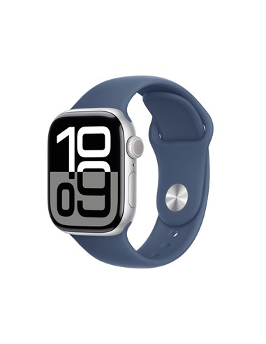 Apple Watch Series 10 OLED 42 mm Digital 374 x...