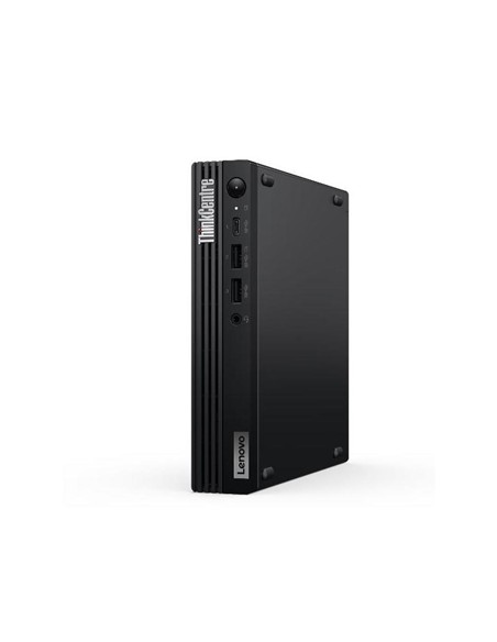 ORDENADOR LENOVO THINKCENTRE M75Q TINY RYZEN 5 PRO + MONITOR 24