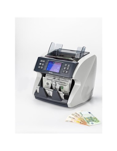 CONTADOR/DETECTOR DE BILLETES FALSOS AVPOS...