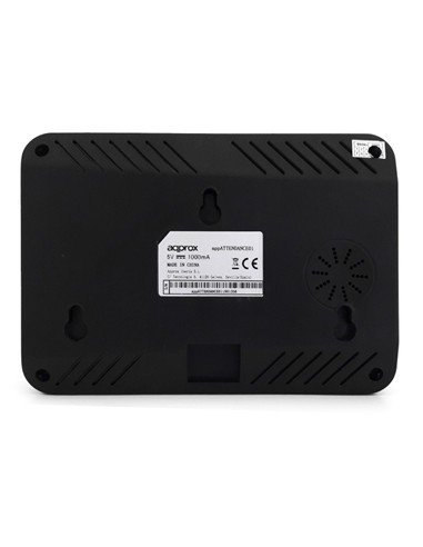 TERMINAL CONTROL DE PRESENCIA APPROX LECTOR...