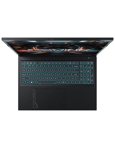 PORTATIL GAMING GIGABYTE G6 I7 13700H/16GB/SSD512GB/RTX4060/16 FHD/W11PRO