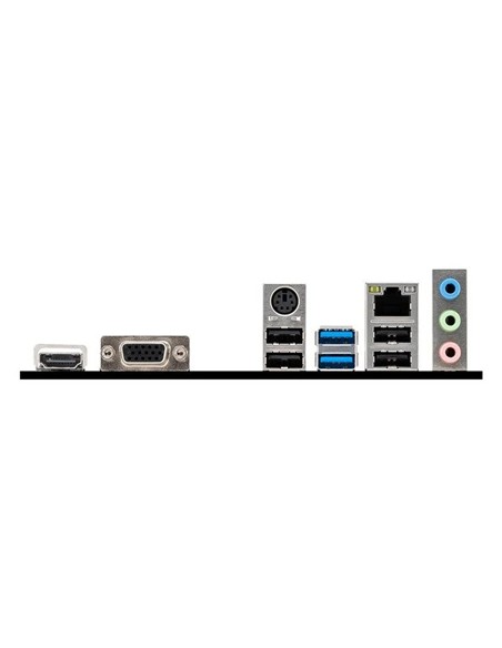 PLACA BASE MSI PRO H510M-B VGA + HDMI ( ONLY 10ª GEN )