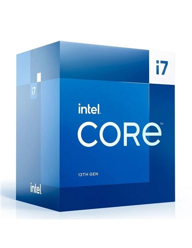 PROCESADOR INTEL CORE I7 13700F 5.2GHZ 30MB IN...