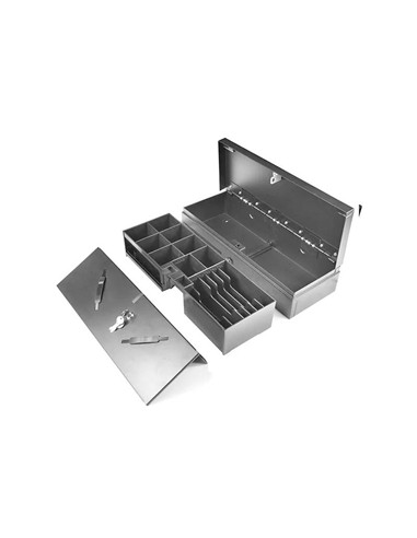 CAJON PORTAMONEDAS LB-170M 46CM VERTICAL BLACK