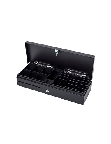 CAJON PORTAMONEDAS LB-170M 46CM VERTICAL BLACK