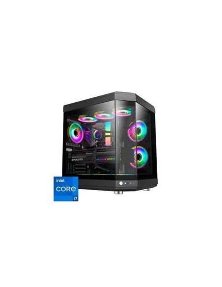 ORDENADOR GAMING HYPE PRO RGB I9 14900K/64 DDR5/2TB NVME/REF.LIQ/1000W/W11PRO BLACK