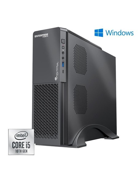 ORDENADOR ENTERPRISE MONTECARLO GT I5 10400/8GB/SSD500M2/5Y/W11PRO