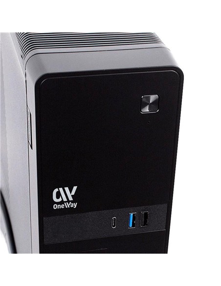 ORDENADOR ONEWAY POLARIS SFF I3 12100/8GB/500GB NVME/W11PRO