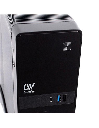ORDENADOR ONEWAY POLARIS SFF I5 12400/8GB/500GB...
