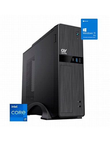 ORDENADOR ONEWAY POLARIS SFF I7 12700K/16GB/1TB...