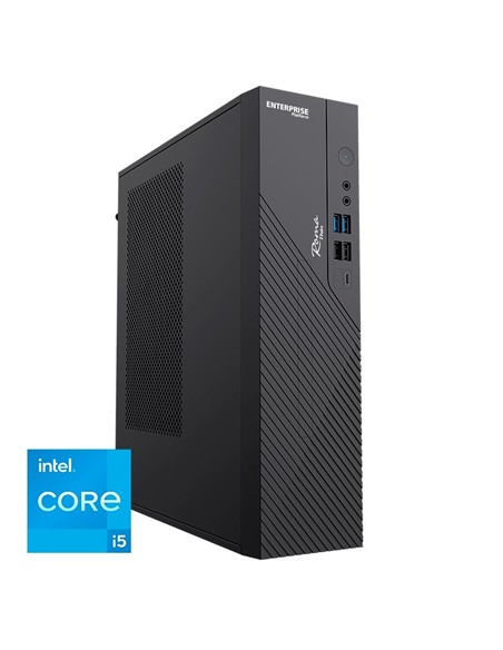 ORDENADOR ENTERPRISE ROMA THIN I5 12400/8GB/SSD500M2/5Y