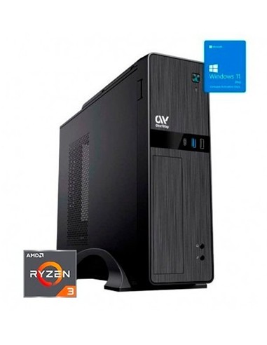 ORDENADOR ONEWAY POLARIS SFF RYZEN 3...