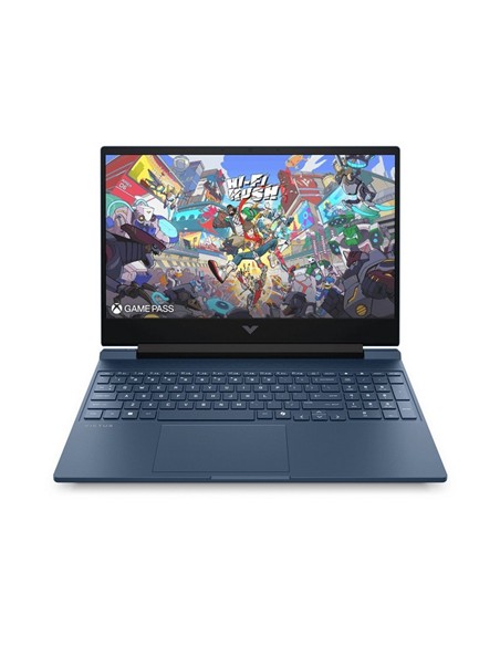 PORTATIL HP VICTUS CORE 7 240H/16GB DDR5/SSD1TB/15.6 FHD/RTX5060/FREEDOS