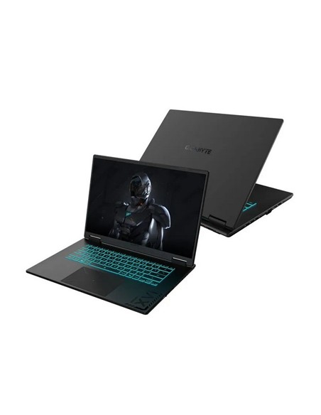 PORTATIL GAMING GIGABYTE A16 I7 13620H/16GB/SSD1TB/16 WUXGA/RTX5060/W11HOME