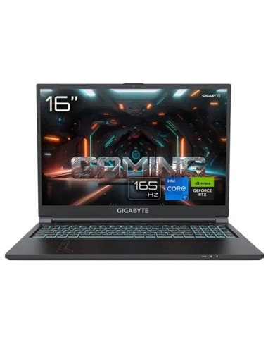 PORTATIL GAMING GIGABYTE G6 I7...