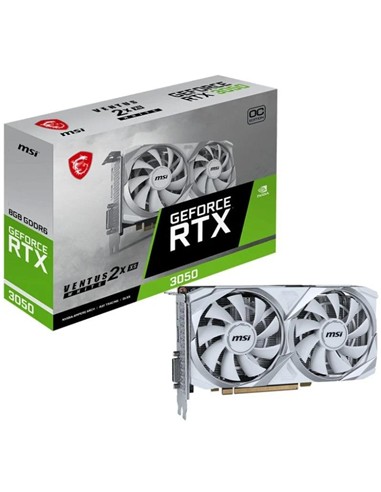 TARJETA DE VIDEO MSI RTX3050 VENTUS 2X XS OC...