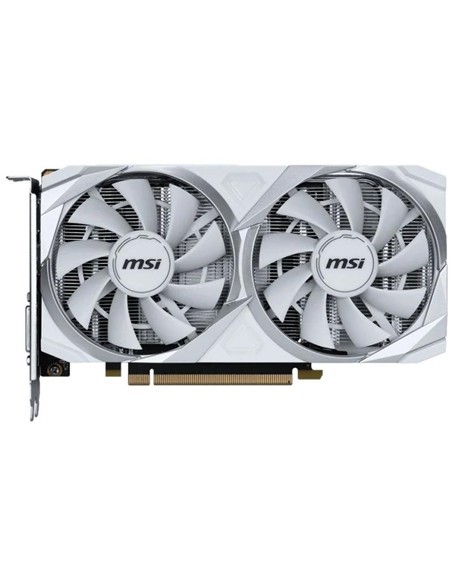 TARJETA DE VIDEO MSI RTX3050 VENTUS 2X XS OC 8GB DDR6 WHITE