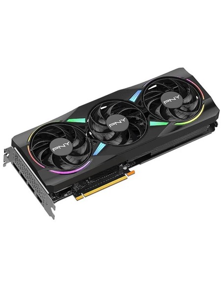 TARJETA DE VIDEO NVIDIA PNY RTX5070 12GB OC ARGB GDDR7 PCIE 5.0