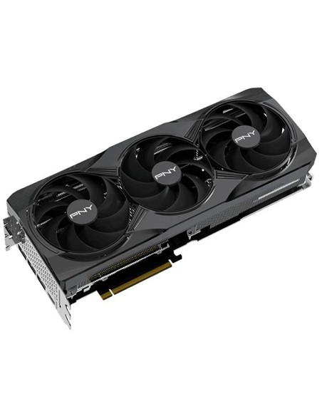 TARJETA DE VIDEO NVIDIA PNY RTX5080 TRIPLE FAN 16GB OC GDDR7
