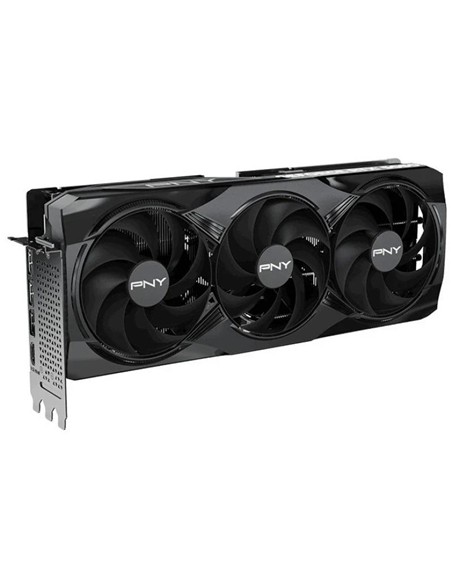 TARJETA DE VIDEO NVIDIA PNY RTX5080 TRIPLE FAN 16GB OC GDDR7