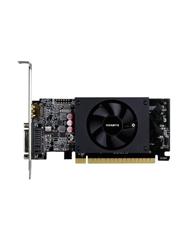 TARJETA DE VIDEO GIGABYTE GT710 2GB DDR5 HDMI...