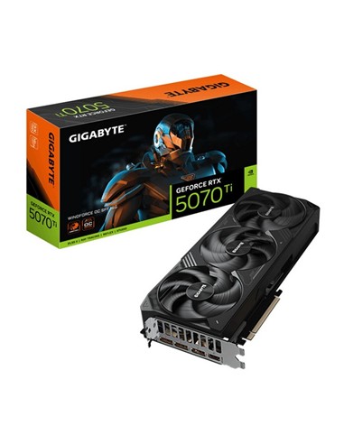 TARJETA DE VIDEO NVIDIA GIGABYTE WINDFORCE OC...