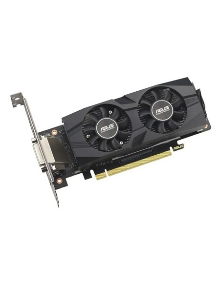 TARJETA DE VIDEO ASUS RTX3050 OC LP 6GB GDDR6 PCIE 4.0 DVI HDMI DP