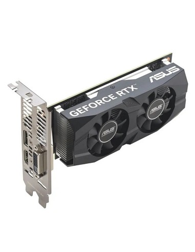 TARJETA DE VIDEO ASUS RTX3050 OC LP 6GB GDDR6...
